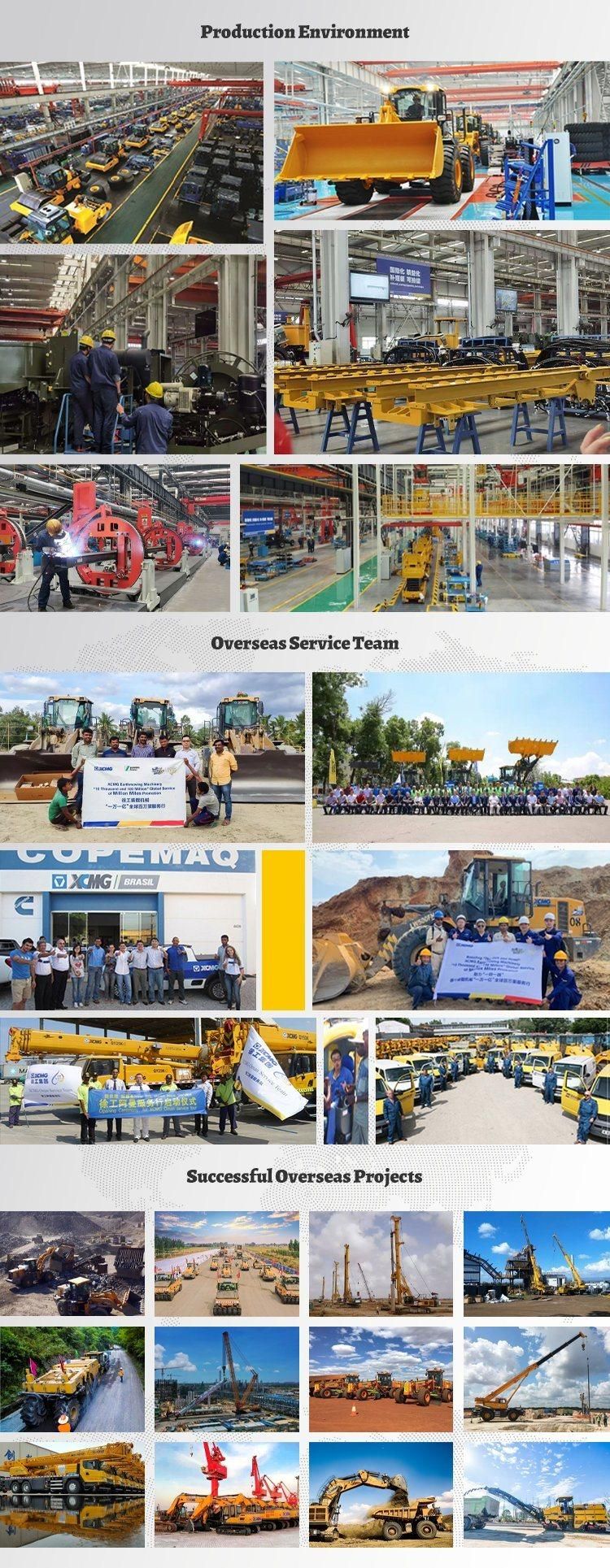 XCMG Official 10m Hydraulic Electric Self Propelled Aerial Work Platform Xg1012HD China New Mobile Scissor Lift Price