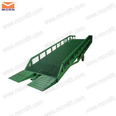 5ton Adjustable Container Ramp/Container Loading Ramp