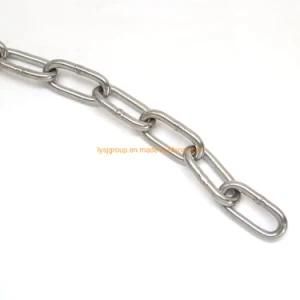 Factory Directly Sale G80 Industrial Chain Metal Lashing Chain
