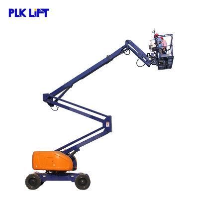 26m Articulating Boom One Man Lift with Ce