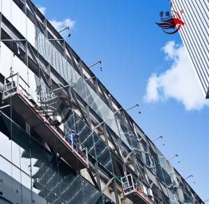 Suspended Cradle Used in Window Cleaning