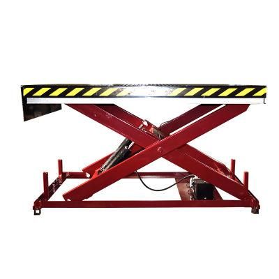 CE Approved High End Mini Mobile Scissor Electric Used Lift
