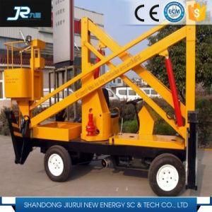 Truck Mounted Boom Lift