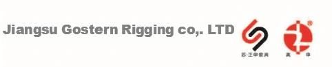Pressed Steel Wire Rope Rigging of Manufacturing Price
