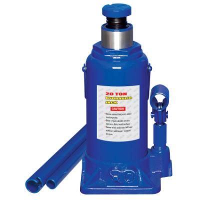 GS/Ce Certificate Auto Repair Tool 20 Ton Hydraulic Bottle Jack