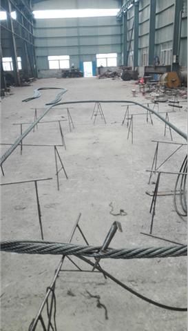 Endless Round Steel Stainless Steel Wire Rope Sling