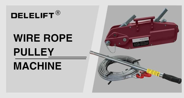 Longer Lasting 5.4 Ton Portable Boat Trailer Manual Lever Hand Winch