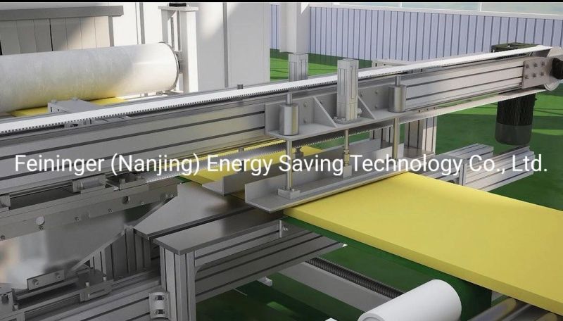 Automatic Stacker for XPS Foam Board/Board Stacking Machine