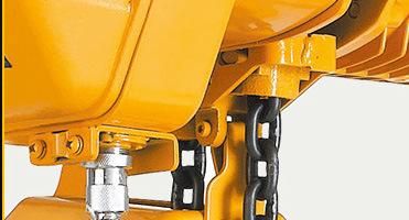 15 Ton Electrical Chain Hoist 3m Six Load Chain