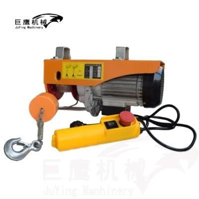 PA Type 1ton 12m Electric Cable Pulling Hoist