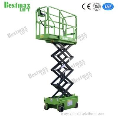 Mini Self Propelled Aerial Work Platform with Ce Standard