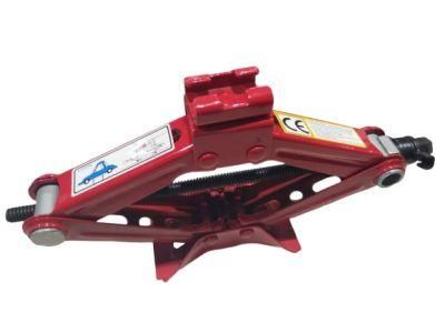 Auto Repair Tool Mini Portable Car Supporting Hydraulic Scissor Jack