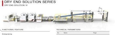 Nc Servo Double Layer up &amp; Down Stacker for Sales