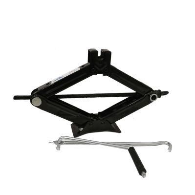 China Factory Mini Portable Manual Hydraulic Scissor Lift Jacks for Car Repair