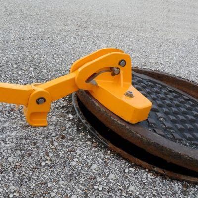 City Storm Lifting Adapter Magnetic Lid Lifter Manhole Cover with Handles