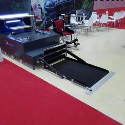 Ce Electrical &amp; Hydraulic Wheelchair Lift (MINI-UVL)