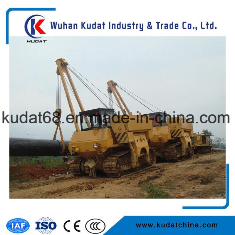 40tons Hydraulic Tracked Pipelayer Dgy40f