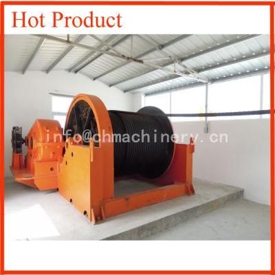 30ton Hydropower Station Winch