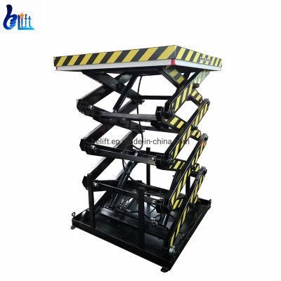 Hydraulic Nacelle Lift Portable Electric Lifting Mechanism