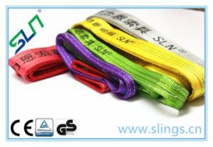 2018 Heavy Duty Flat Webbing Sling with Ce Certificate