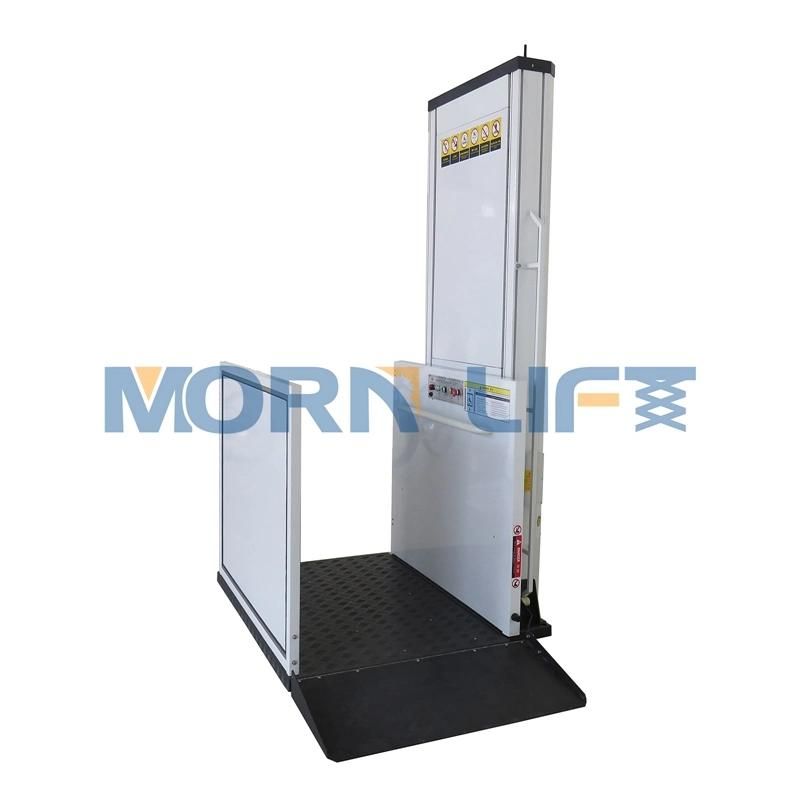 Hot Sale, Small Home Wheelchair Lift
