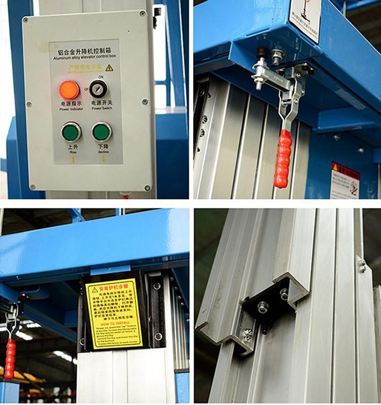 High Quality Cheap Mobile Lift Platform