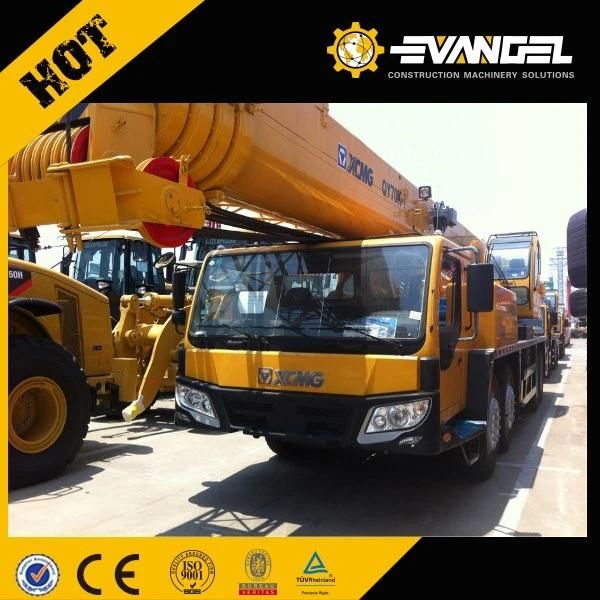 Crane Hook/Crane Scale All Terrain Crane Qy20b. 5