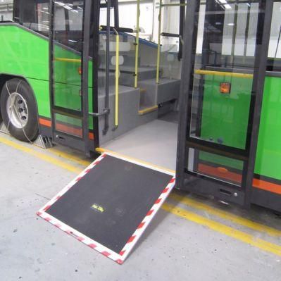 CE Electric Wheelchair Ramp (EWR-L1)