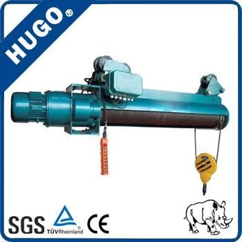 CD1/MD1 Model 10ton 9m Wire Rope Electric Hoist