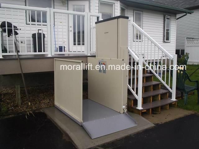 Disabled Hydraulic Wheelchair Lift for Disabled People