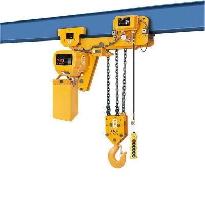 2 Ton Crane Electric Chain Hoist