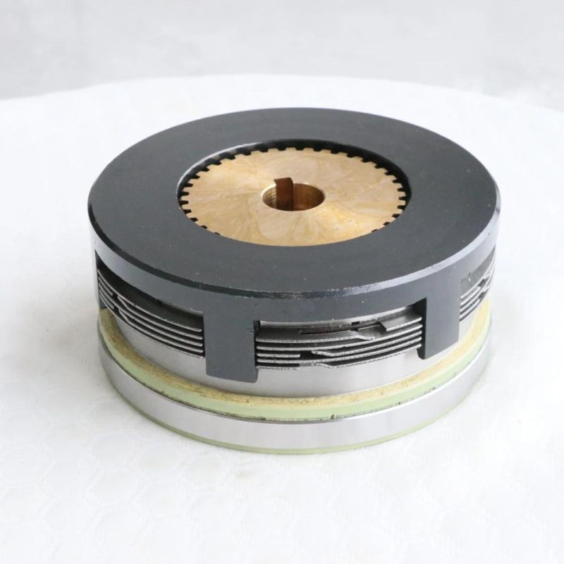 Olm5-5A 24VDC Wet Multi-Plate Electromagnetic Clutch