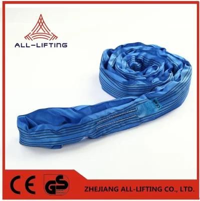 8t Polyester for Lifting Round Sling