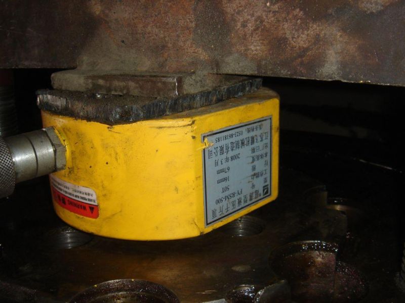 Enerpac Same Extremely Low Height Hydraulic RAM Jack