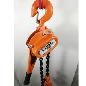 High Quality Hand Lever Block Manual Hoist Crane 5 Ton