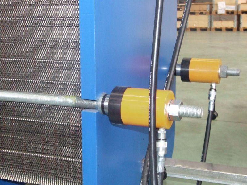30 Ton Single Acting Hydraulic Cylinder