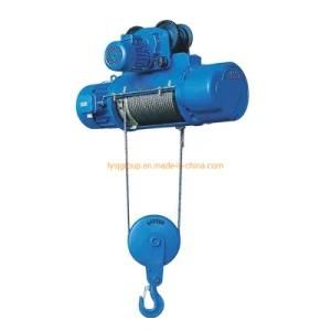 1t 2t 3t 5t CD1/MD1 Type Wire Rope Electric Hoist