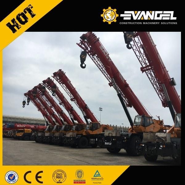 Mini Truck Crane Stc120c 12t Mini Crane