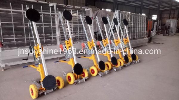 Manual Glass Lifter/Glass Handling Vacuum Lifter