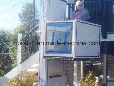5m Hydraulic Home Elevator with High Safety