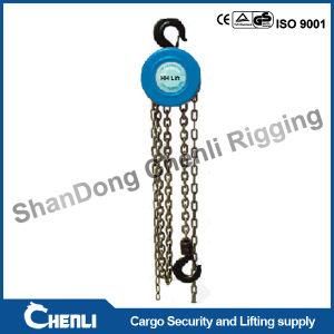 Manual/ Hand Chain Pulley Hoist Block/ Lever Lifting Chain Blocks 3000kg X 3meters with TUV CE GS Certificate