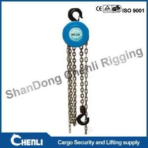 Manual/ Hand Chain Pulley Hoist Block/ Lever Lifting Chain Blocks 3000kg X 3meters with TUV CE GS Certificate