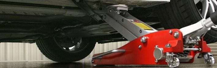 Auto Repair Tool 3 Ton Capacity Hydraulic Car Floor Jack