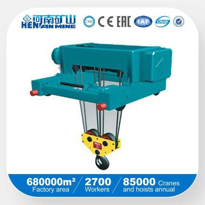 Heavy Duty Electric Wirerope Hoist or Wire Rope Hoist