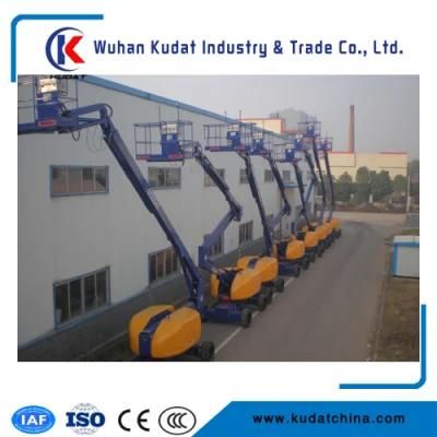 24m Articulating Boom Self-Propelled Aerial Work Platform