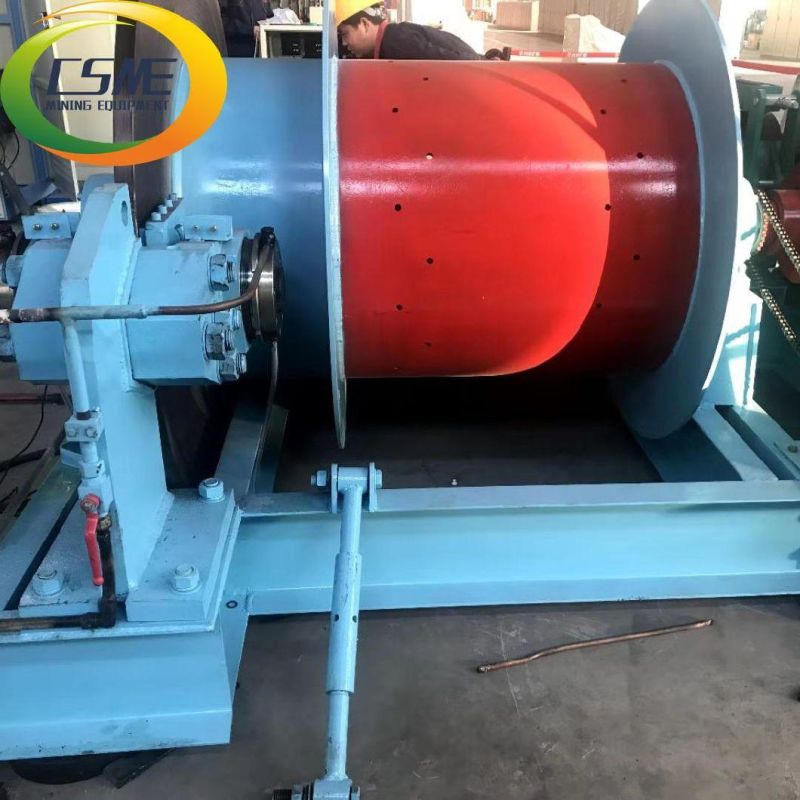 Heavy Duty Large Electric Mine Winch for Sale