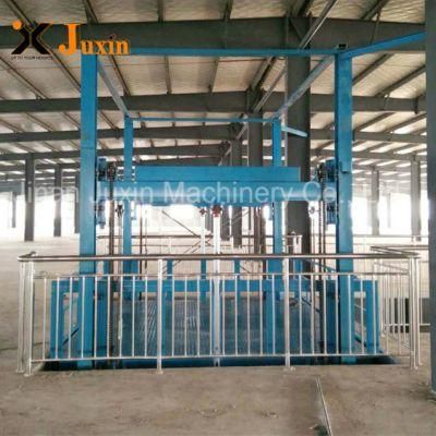 Hydraulic Warehouse Elevator Lift/Goods Elevator/Cargo Lift Platform