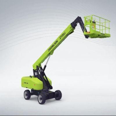 Cheap 20 Meters Straight Boom Lifts Aerial Work Platform for Sale