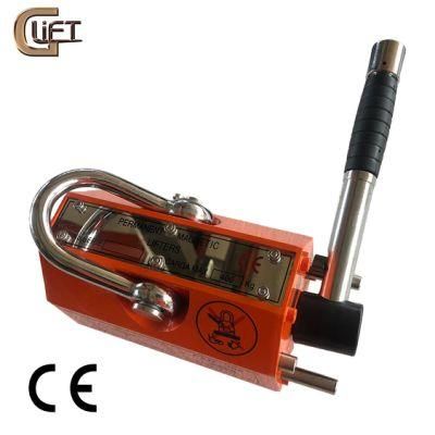 China High Quality Manual Permanent Magnet Lifter Portable CE Certificate