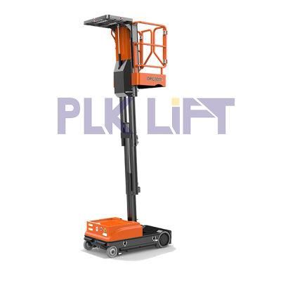 Electric Order Picker Hydraulic Driving Self Propelled Stock Picker